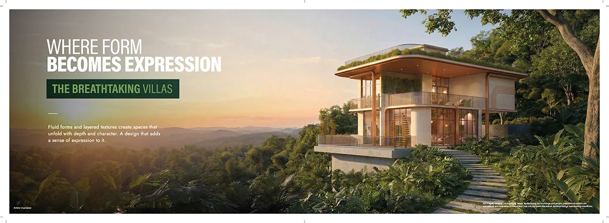 Ora Lands Karjat Gated Plotted Community Layout
