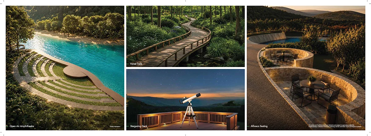 Ora Lands Karjat Grand Entrance Gateway
